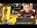 Can i stop it overheating  ferrari engined alfa 105 alfarrari build part 212