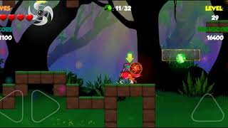 Red Ball 1 - Walkthrough Level #29 - Android ios Gameplay