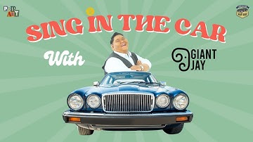 SING IN THE CAR With GIANT JAY - AKU YANG SALAH