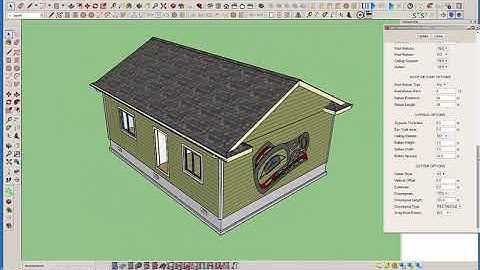 Medeek Truss Plugin Tutorial 7 - Edit Function
