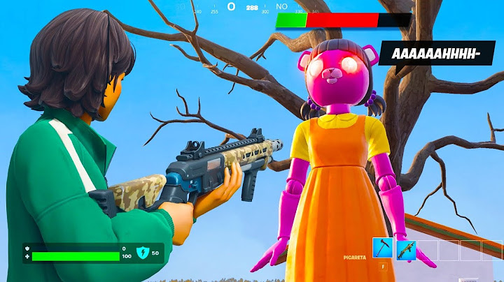ATUALIZOU! NOVO MAPA DO ROUND 6 no FORTNITE!