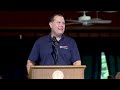 Attorney General Russell Coleman's full speech at Fancy Farm Picnic 2026