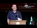 Attorney General Russell Coleman's full speech at Fancy Farm Picnic 2026
