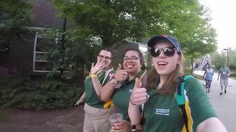 Fitchburg State University Summer Orientation 2019