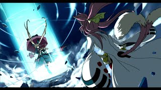 Rachel Alucard - Story Mode True Ending Blazblue Calamity Trigger