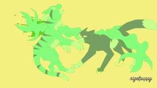 Gold Lime MAP Part 12