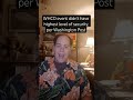 WHCD event didn't have highest level of security