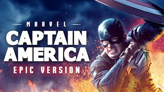 Captain America Theme | EPIC VERSION