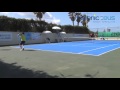 2nd Hellenic Zeus ITF Pro Circuit - 21.04.2013