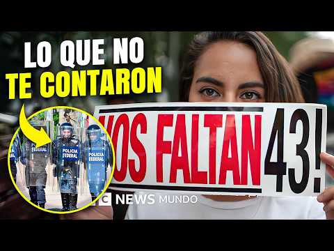 The DISAPPEARANCE of the 43 from AYOTZINAPA - The TRUE STORY *Documentary*