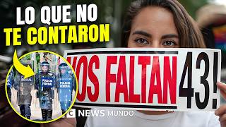 La DESAPARICIÓN de los 43 de AYOTZINAPA - La VERDADERA HISTORIA *Documental*