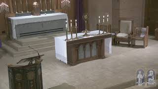 saturday 5th sunday of lent