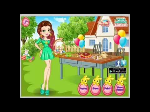 EASTER SPRING STYLE DRESS UP