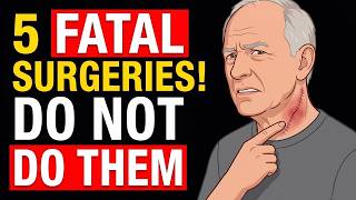 5 Deadly Surgeries Seniors Should NEVER Agree To!