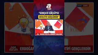 Başkan Erdoğan: Gençlerin Geleceğinin Karartıldığı Günler Yaşadık A Haber