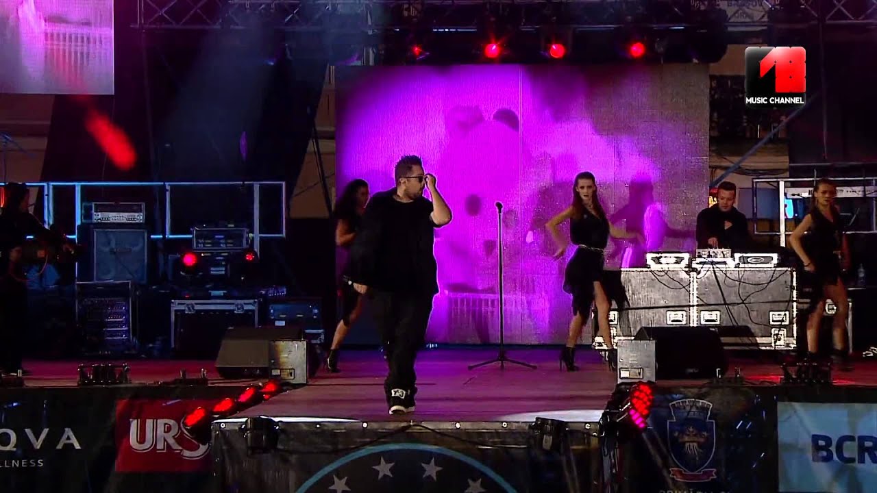 Fly Project Toca Toca Romanian Music Awards 2014 YouTube