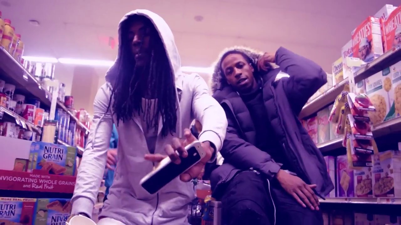 Moll Kush x Domo YK - Sippin (Official Video)