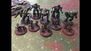 Battletech Tactics: Warhawk