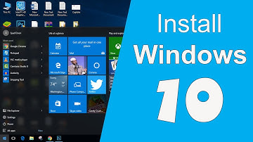 How to install Windows 10 on PC/Laptop/Desktop From DVD ( Easy Step by Step) 2021
