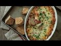How to Make Chicken Parmesan Dip
