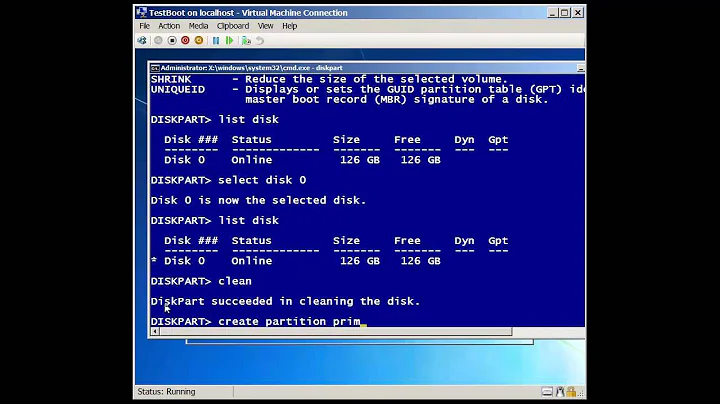 How to Dual Boot Windows 7 & Server 2008R2 directly from .VHDs (Part 1)