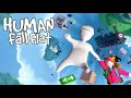 NGWAWOR PLAY | HUMAN FALL FLAT | AKU MENJADI MANUSIA LETOY DI DUNIA MIMPI