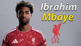Ibrahim Mbaye ● Liverpool Transfer Target 2026 🔴🇸🇳 Best Goals, Skills & Assists