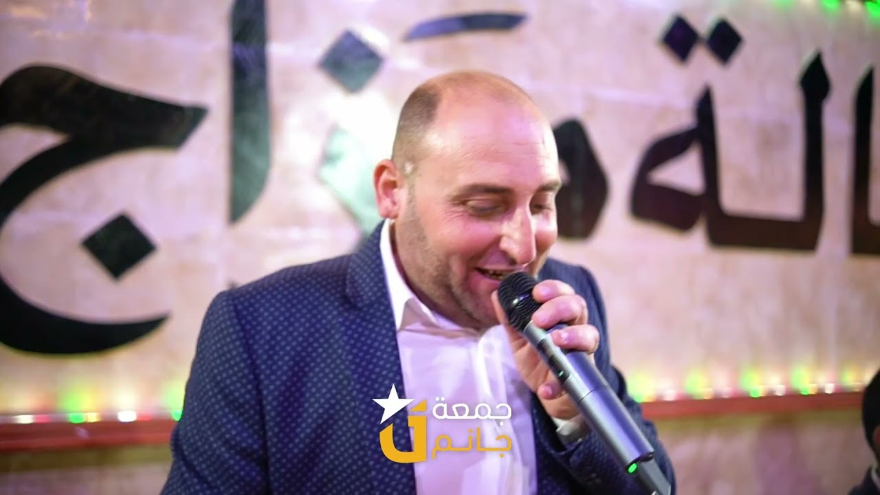 المنشد حسان الصوفي - ماشفت خل وفي - #موال #جمعة_جانم #سرمدا #جانم