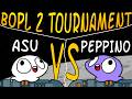 Asu VS Peppino - Losers Round 1 - Bopl Battle 2 Tournament