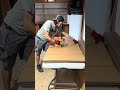 MrMaple crew members building boxes for shipping