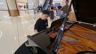 Jarel Gomes (Piano Set) | Live from Sunway Pyramid @ Kuala Lumpur, Malaysia - Week 1