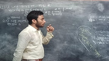 👉B. Sc Part:-3[Ring Theory (Module)]