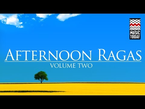 Afternoon Ragas I Vol 2 | Audio Jukebox I Classical I Pandit Jasraj