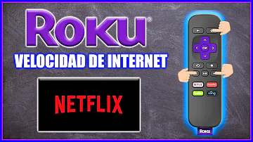¿Qué velocidad de Internet necesito para Roku?