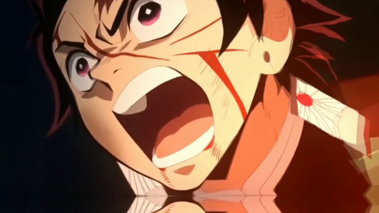 [AMV] Tanjiro VS Rui | Kimetsu No Yaiba - YouTube