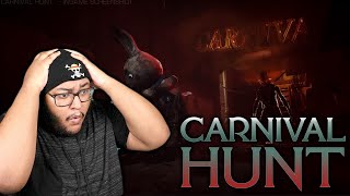 Escape the Evil Puppet Man! Carnival Hunt Trailer Reaction!
Came across a trailer for an upcoming indie horror game called Carnival Hunt and it looks better than I anticipated!
If you enjoyed the video, feedback of any kind would be much appreciated. Like, comment, or subscribe to become a Dude or Dudette :D I plan on having more content like like this in the future so be sure to stay tuned. Thank you! Escape the Evil Puppet Man! Carnival Hunt Trailer Reaction!