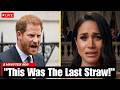 Meghan Disrespected Diana In Public — Harry's Reaction Left Everyone SPEECHLESS