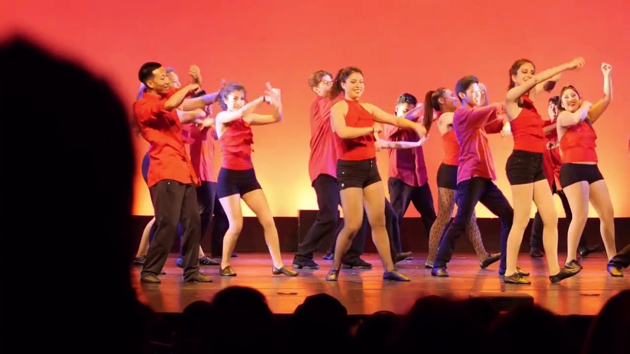 Golden Kid El Camino Dance 2015