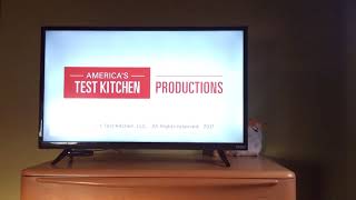 Americas Test Kitchen Productionswetaamerican Public Television 2017