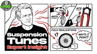 Suspension Tunes: Insights from Experts | Specialized Ride Dynamics