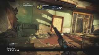 Slice Work - Ghosts Knife Only Ace on Strikezone!