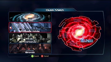 Mass Effect 3: Demo Gameplay - Multiplayer Introduction, Basics and Gameplay