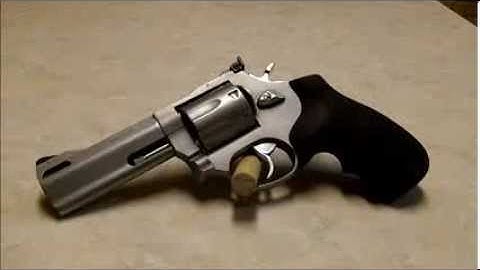Cover Image for My Two Cents - Taurus Tracker 627 Review (.357 Magnum / .38 Special)