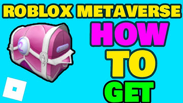 How to get Spark Week #2 crate in Unicorn Obby World | Metaverse