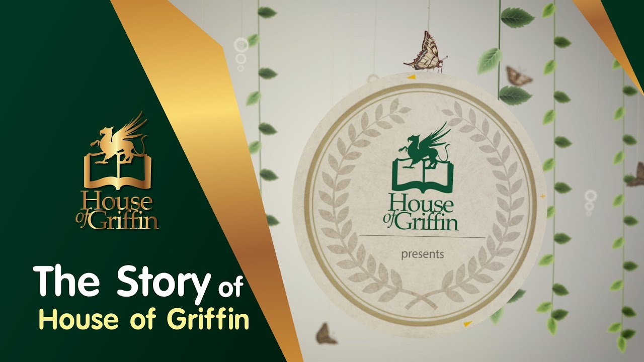 The Story of House of Griffin YouTube