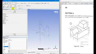 تعليم انسز من الصفر  الى الاحتراف Learn ANSYS from zero to professional مقدمة على DESIGN MODELER