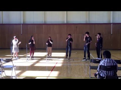 アカペラMillion「涙のキッス / サザンオールスターズ」