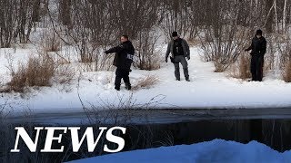 Body found in Lily Creek off Beverly Drive