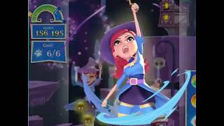 Bubble Witch 2 -- Level 963 -- NO BOOSTERS