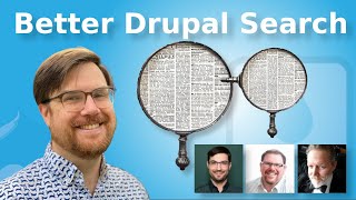 Talking Drupal #407 - Better Drupal Search